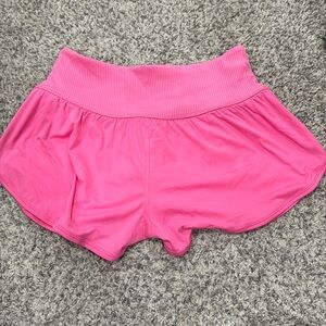 Free People Movement Shorts